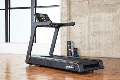SportsArt, T673 Prime Treadmill, 16" Senza Touchscreen