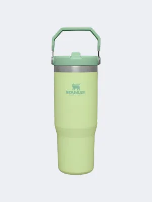Stanley The Ice Flow Flip Straw Tumbler Unisex Lifestyle Water Bottle Citron