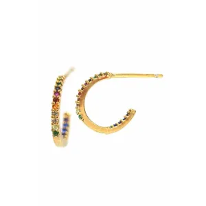 TAI Small Rainbow Hoop