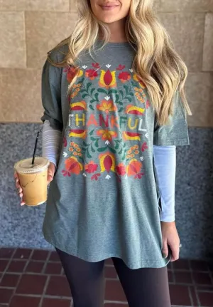 Thankful Graphic Tee