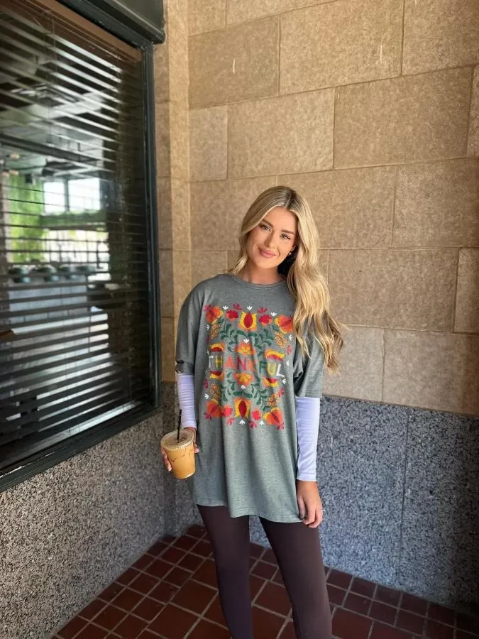 Thankful Graphic Tee