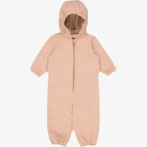 Thermosuit Harley | Baby - rose dawn