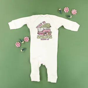Time To Spruce Things Up - Baby Sleeper