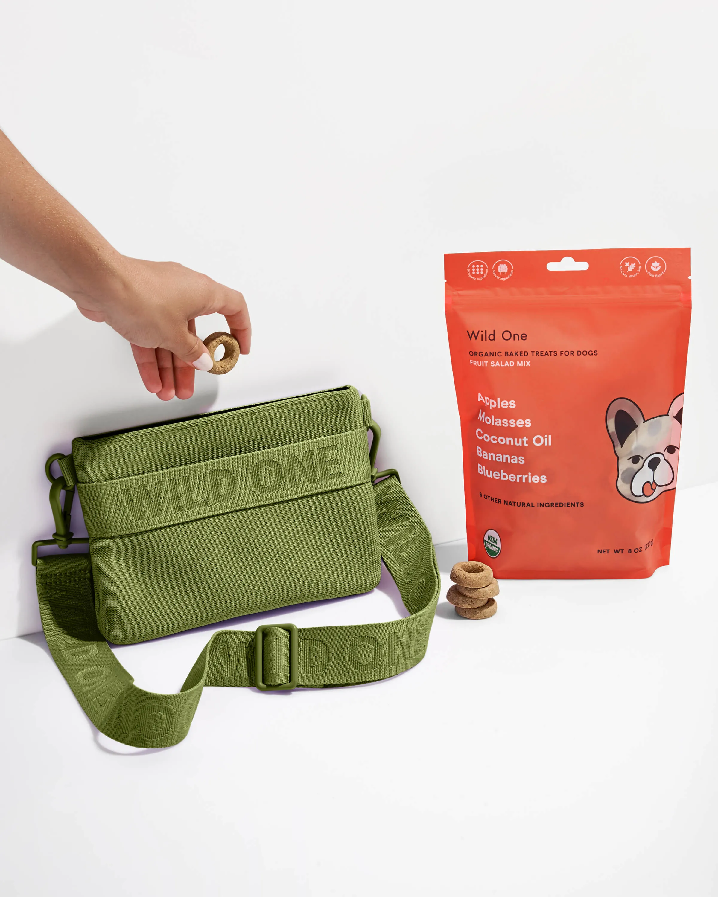 Treat Pouch Kit