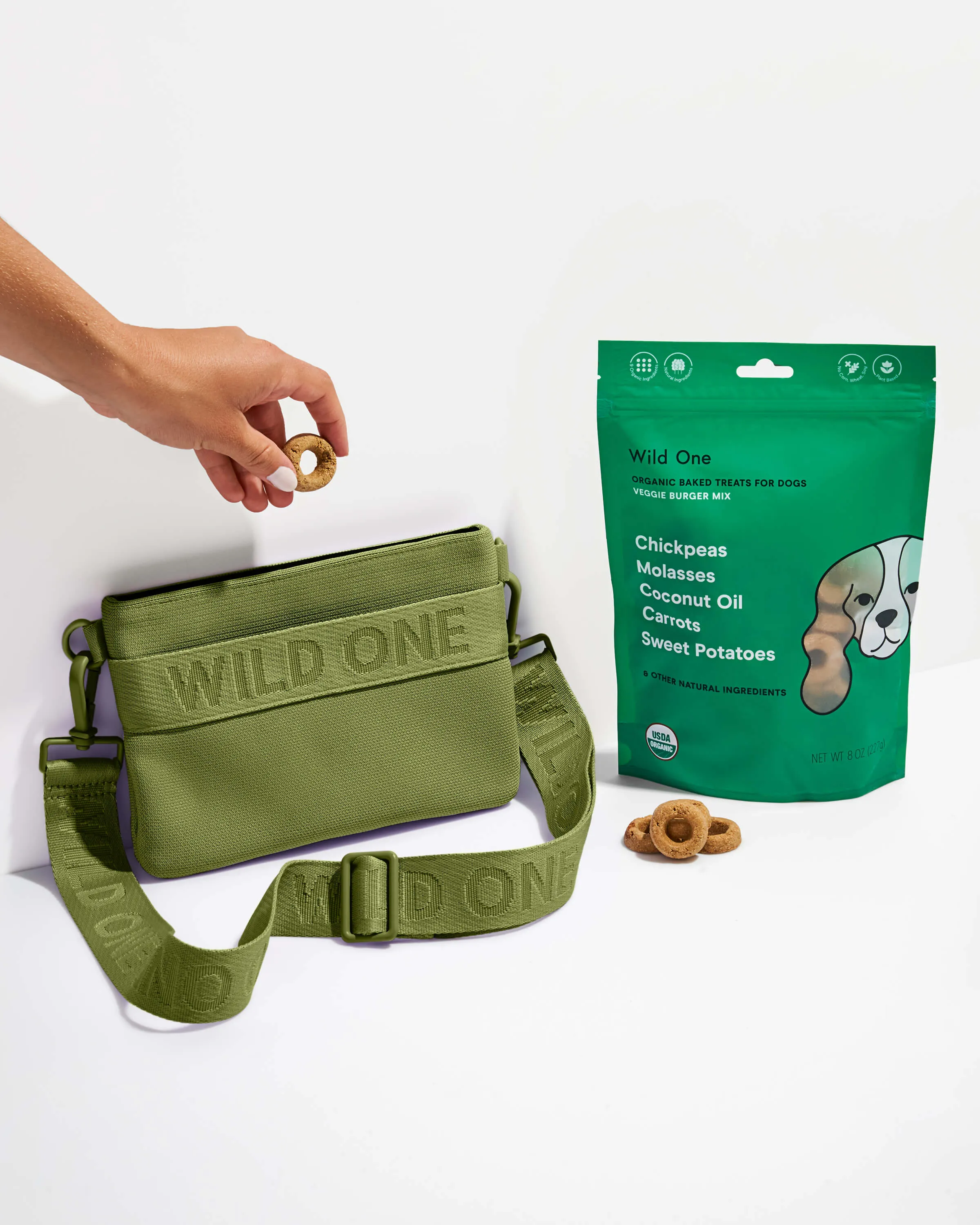 Treat Pouch Kit