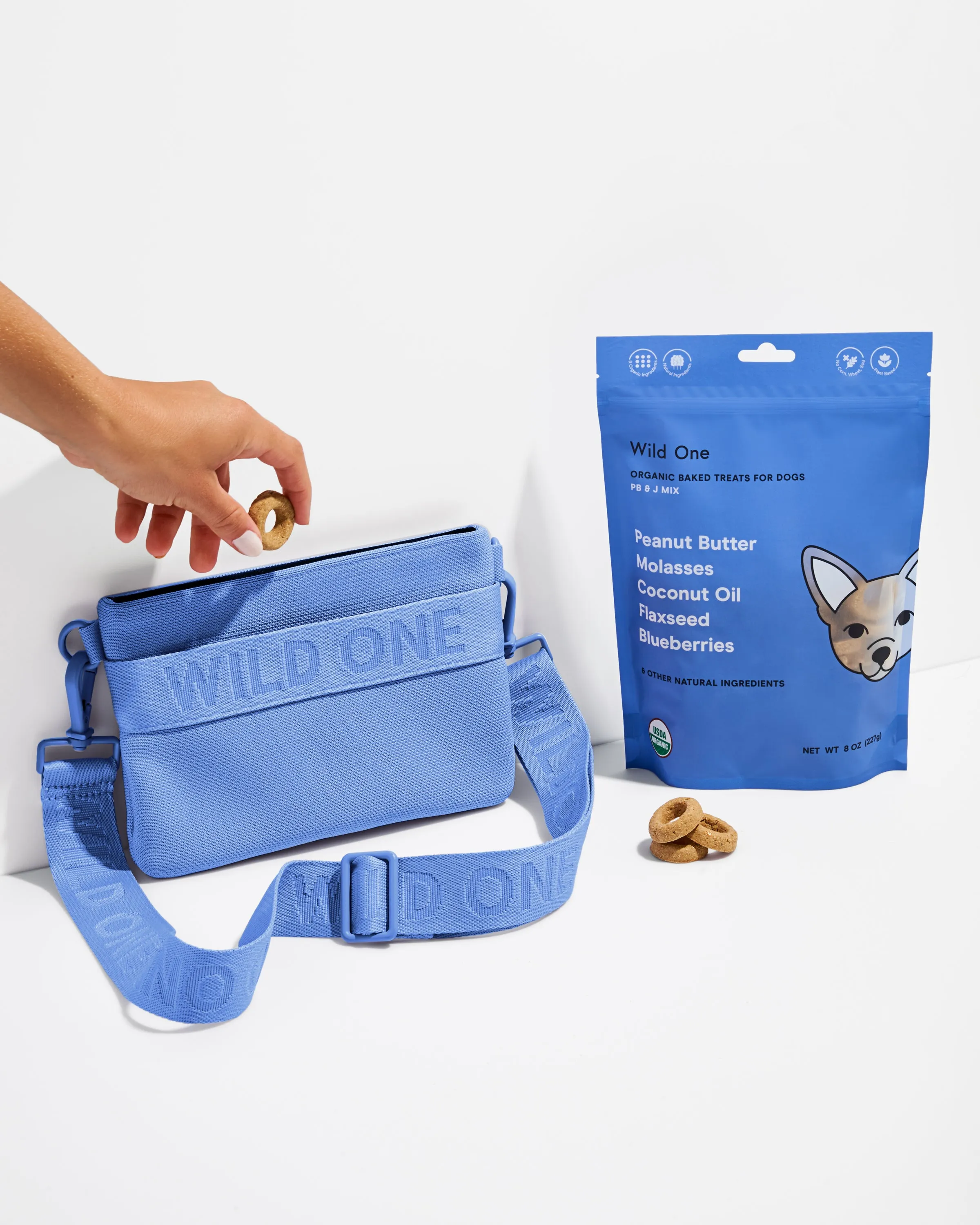 Treat Pouch Kit