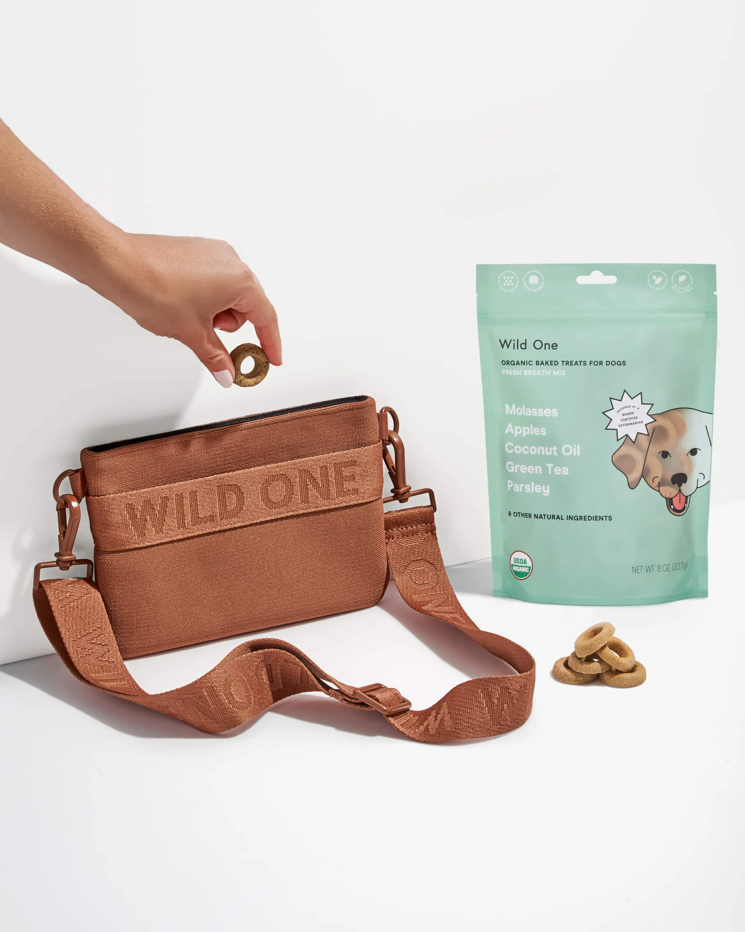 Treat Pouch Kit