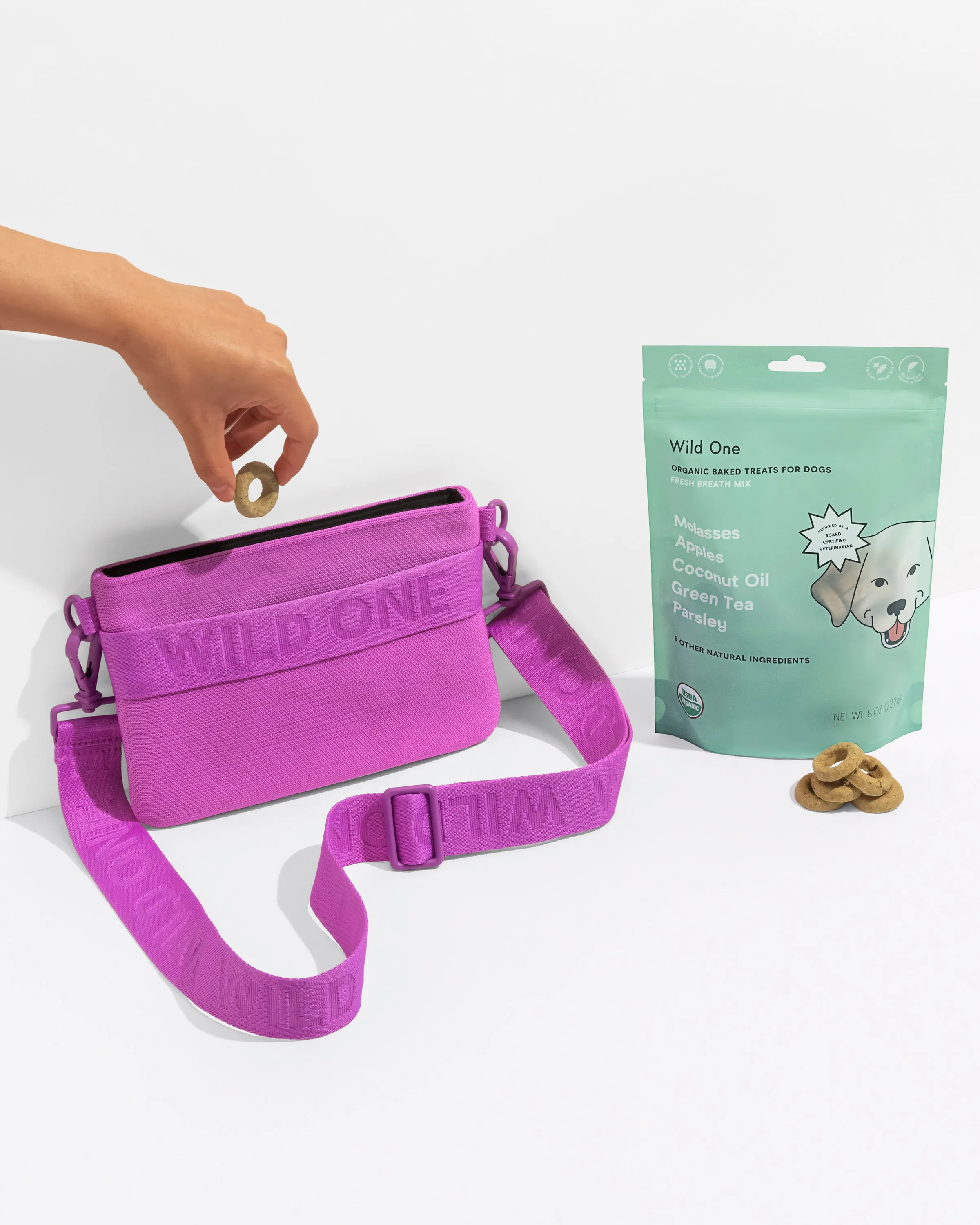 Treat Pouch Kit