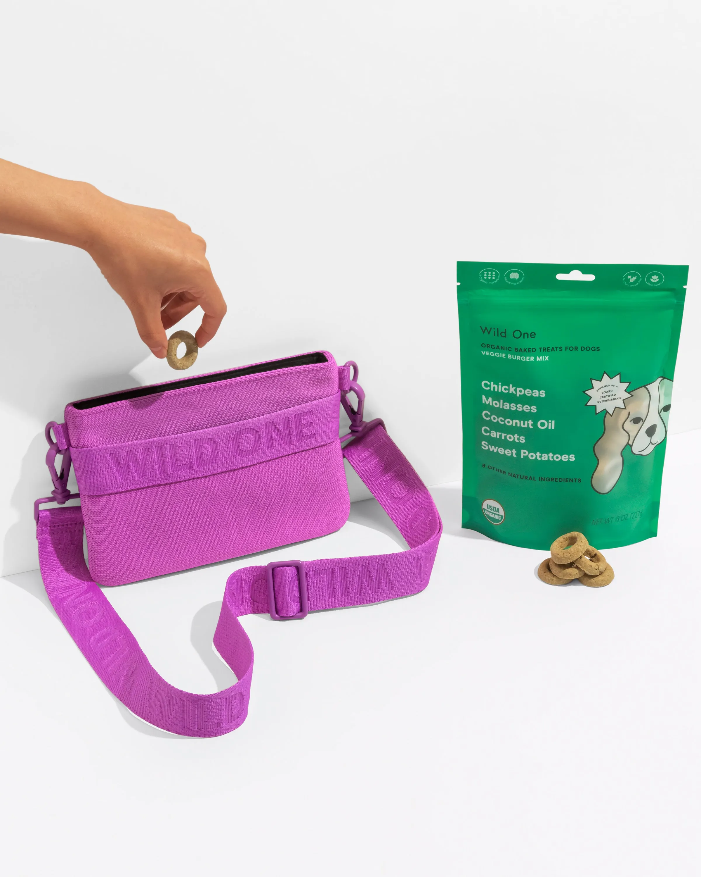 Treat Pouch Kit