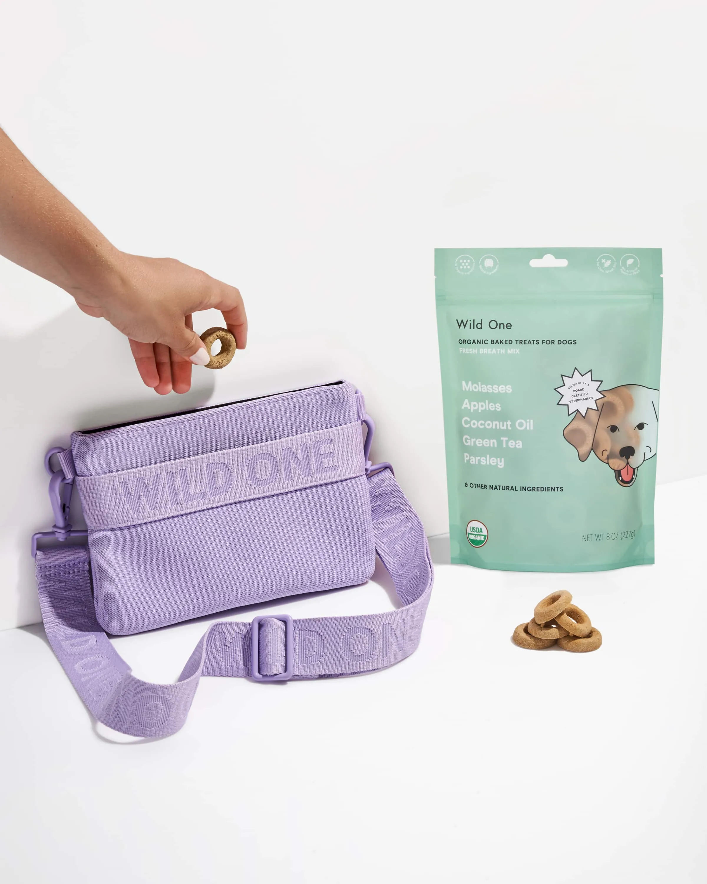 Treat Pouch Kit