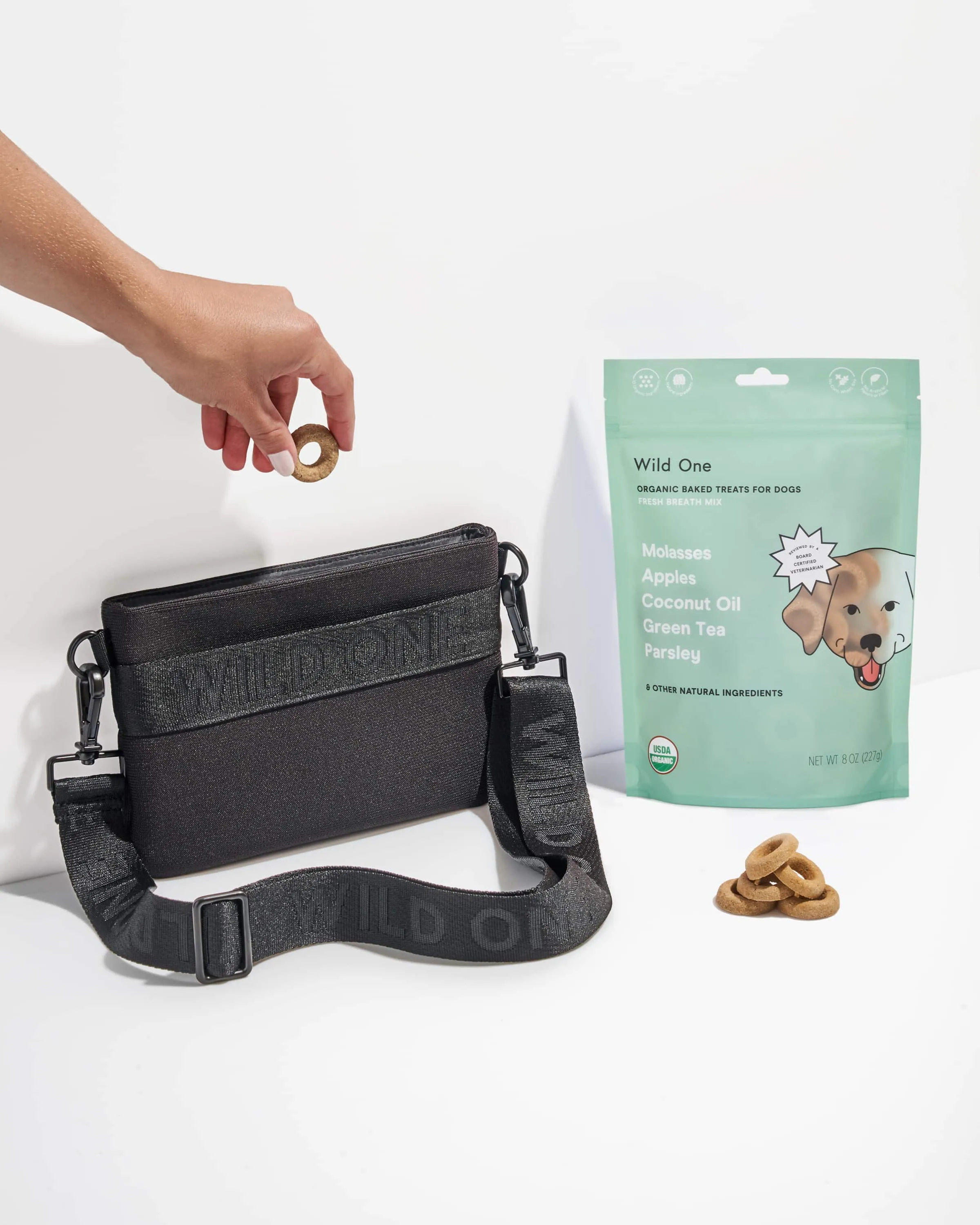 Treat Pouch Kit