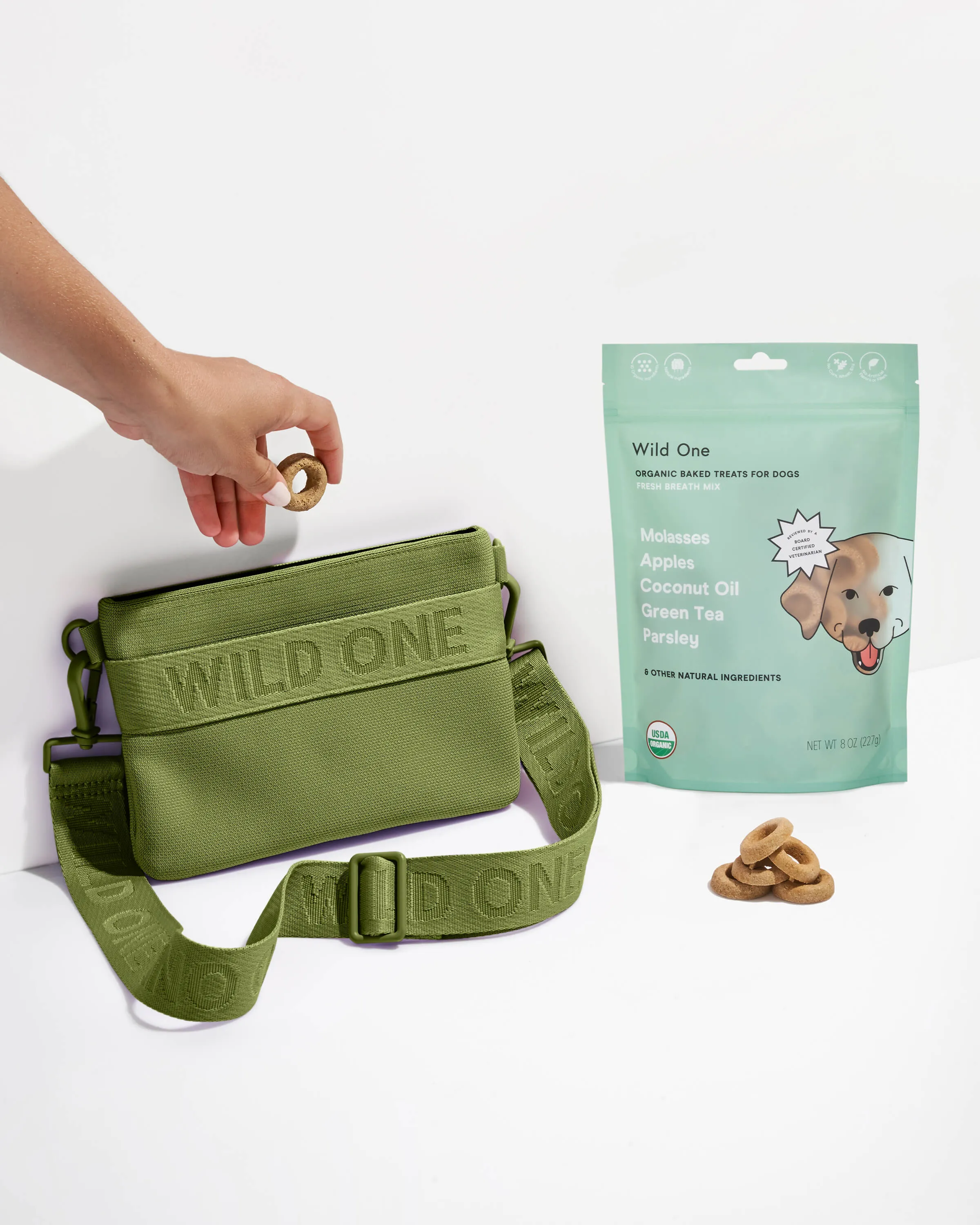 Treat Pouch Kit