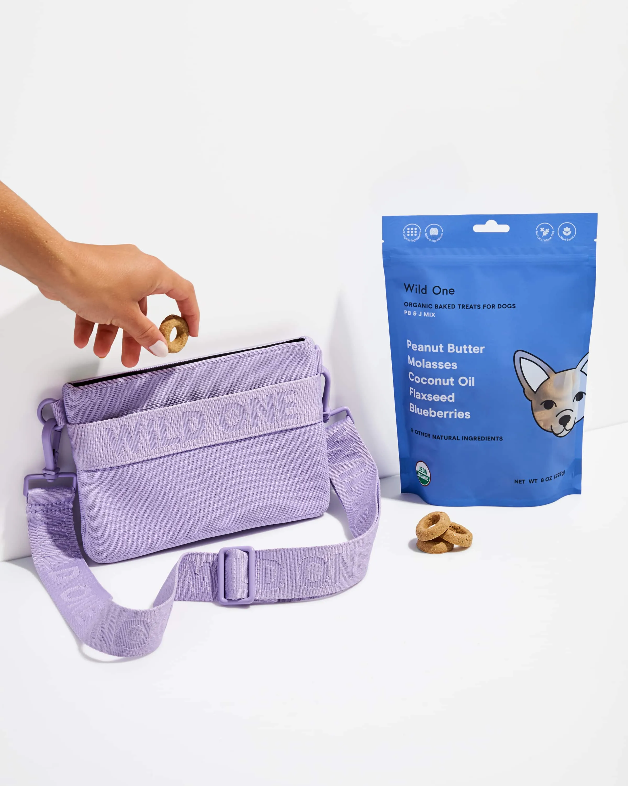 Treat Pouch Kit