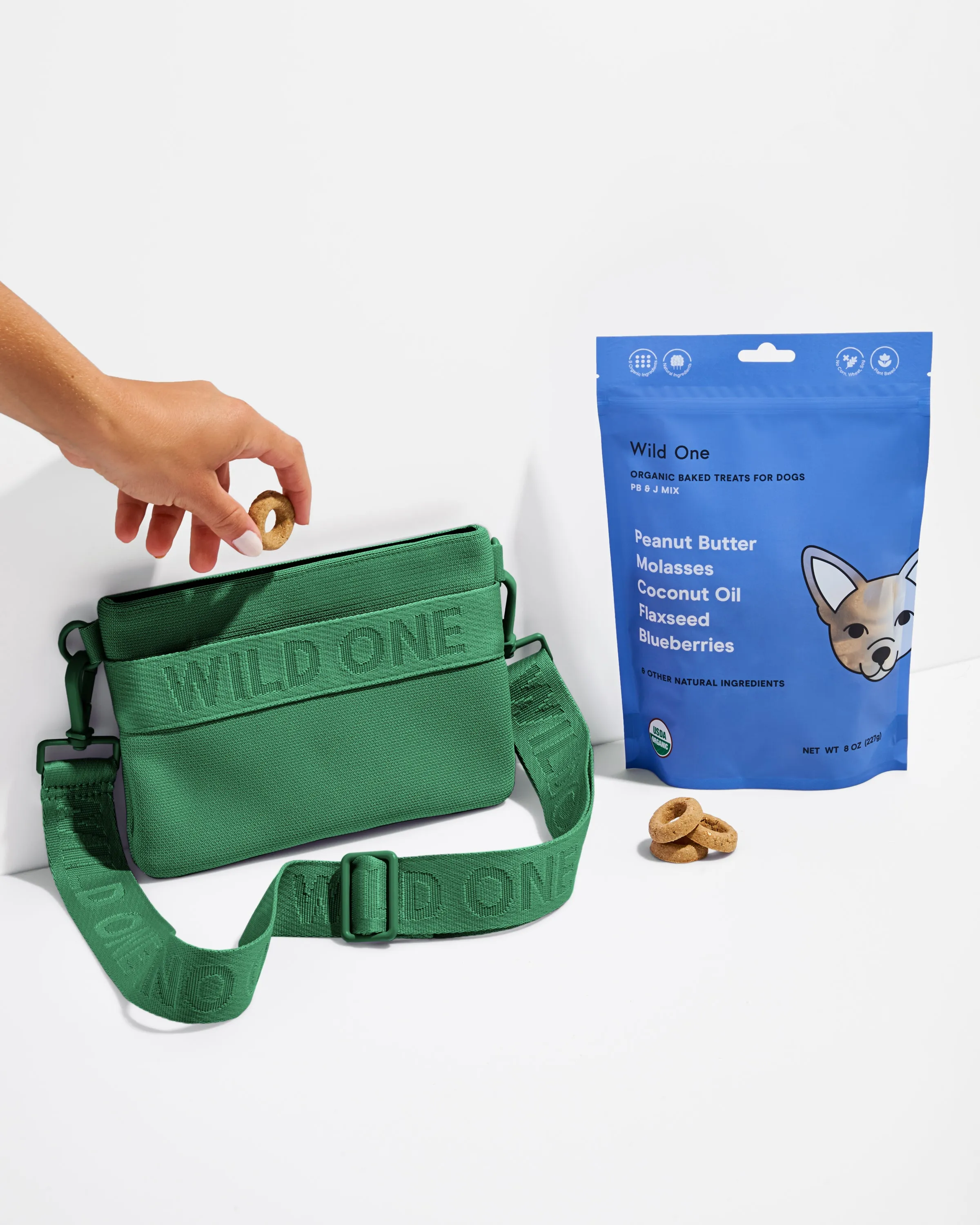 Treat Pouch Kit
