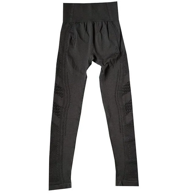 Tummy Control Seamless Leggings