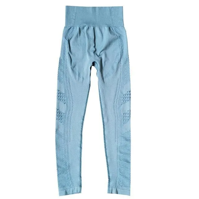 Tummy Control Seamless Leggings