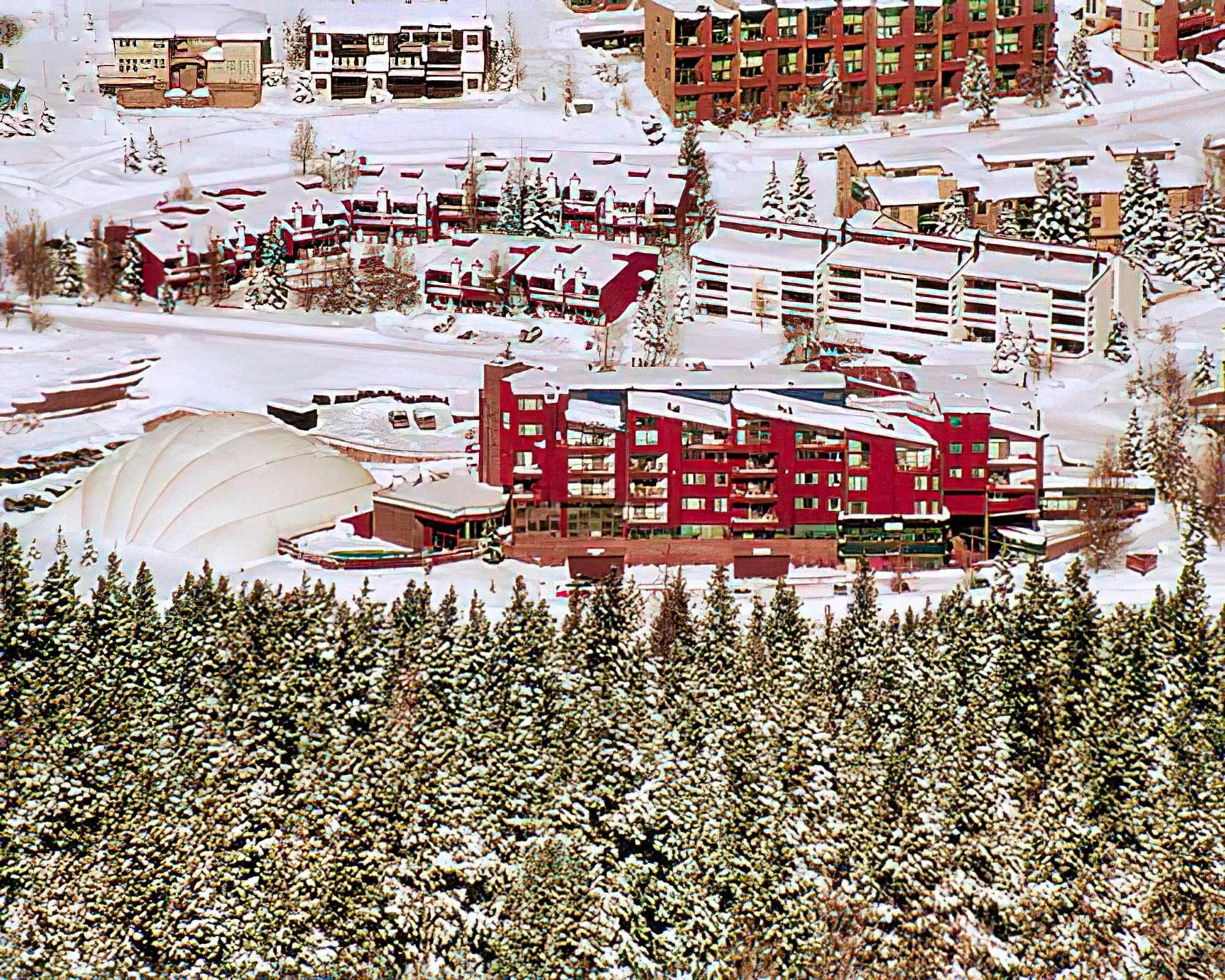 Vail Run Resort