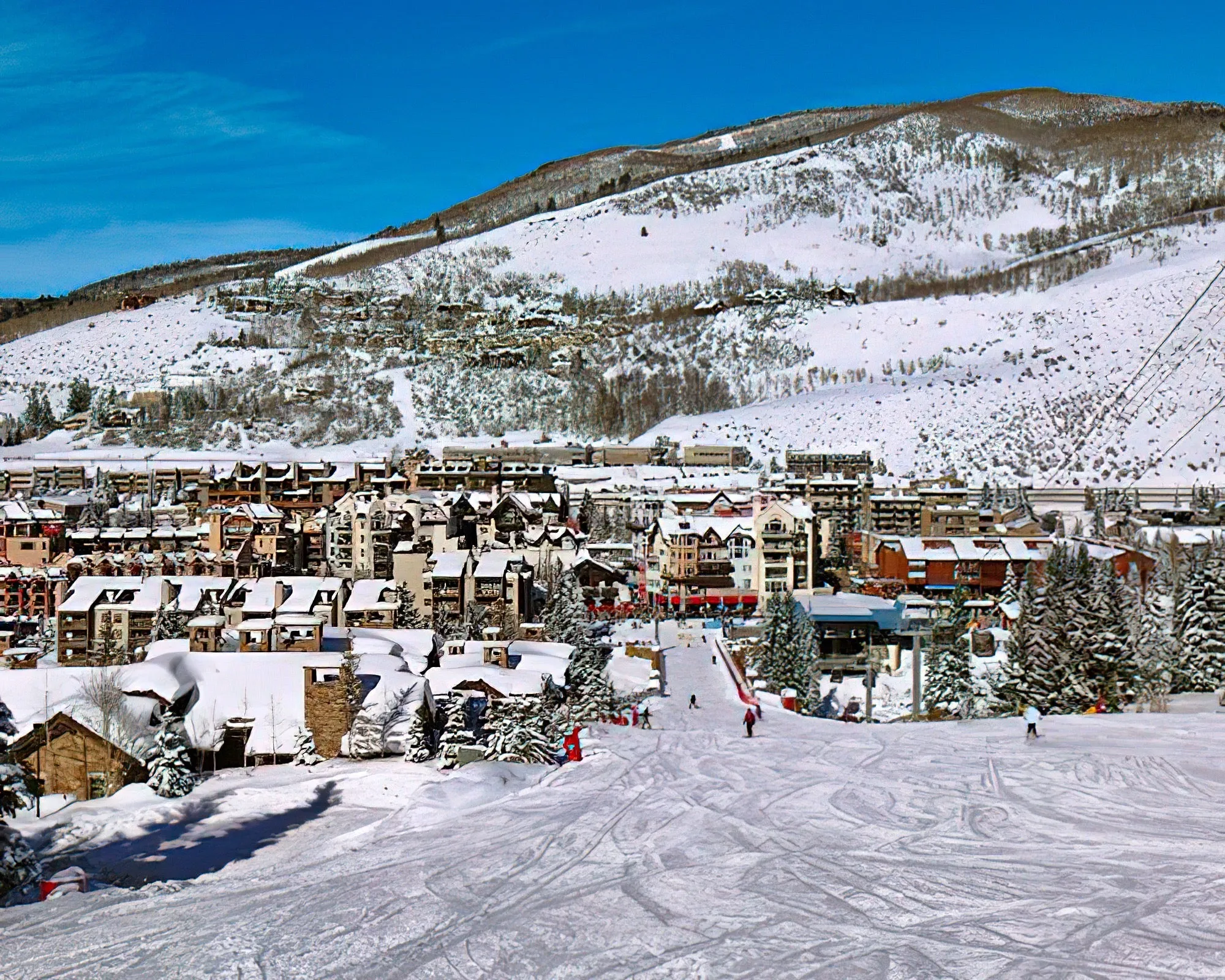 Vail Run Resort