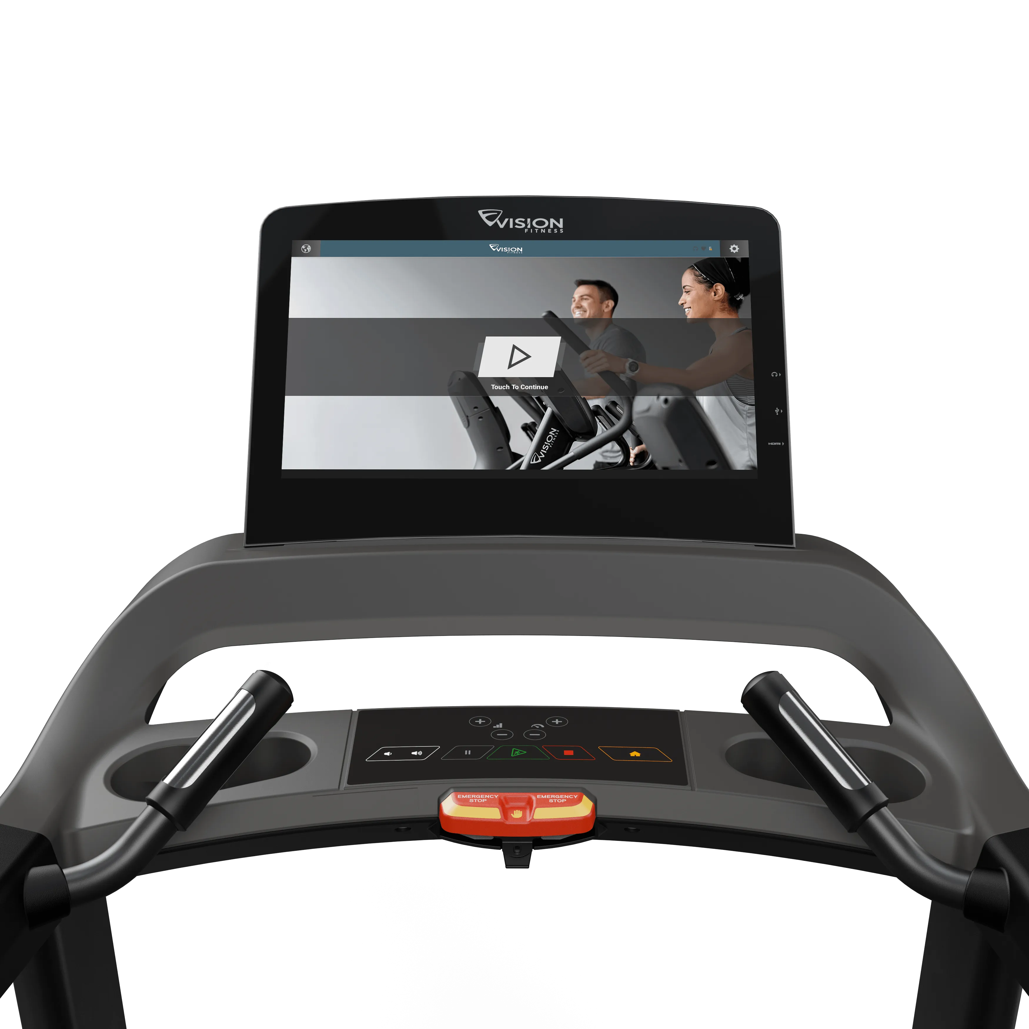 Vision T600E Treadmill