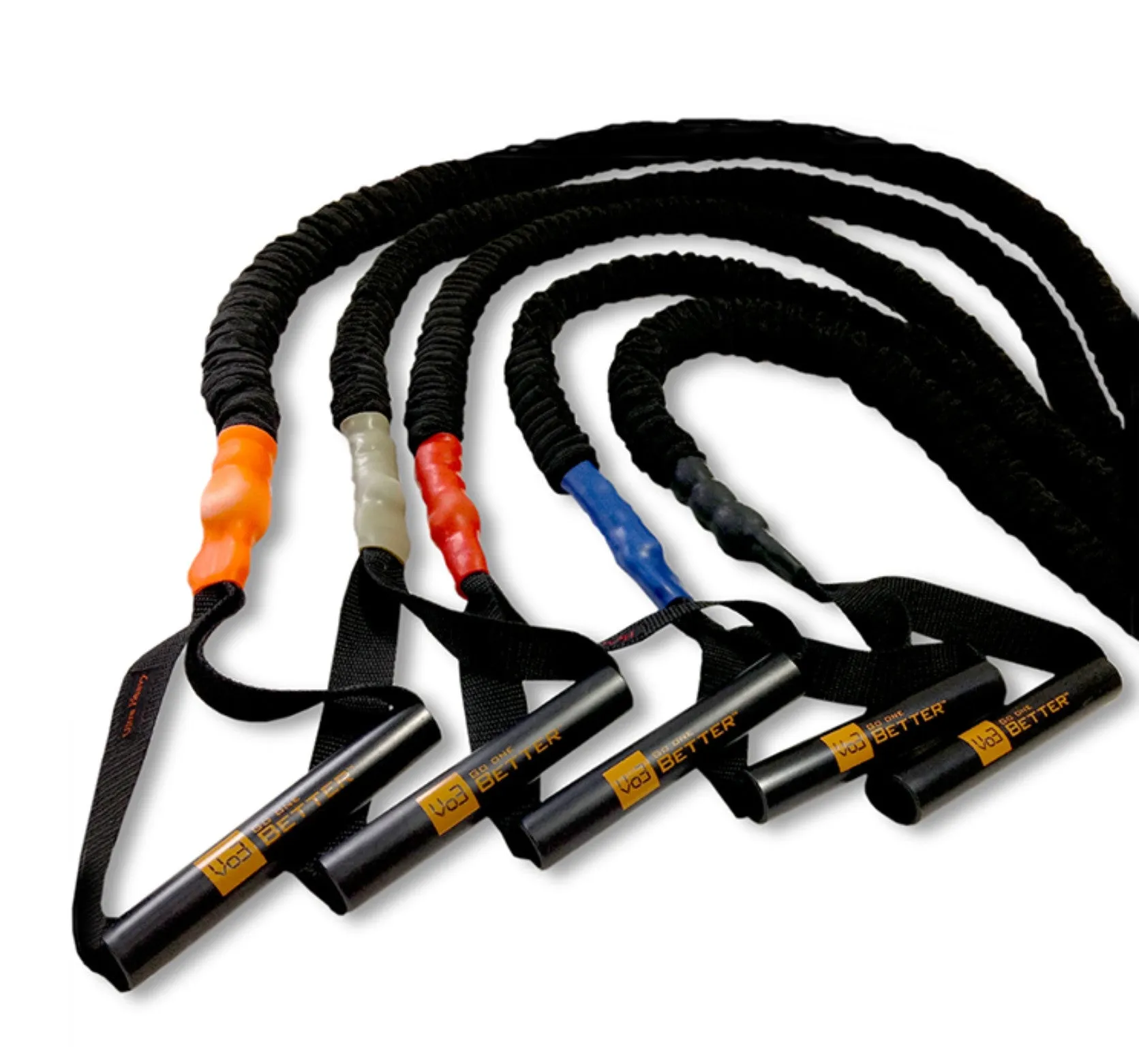 Vo3 Training Tension Bands