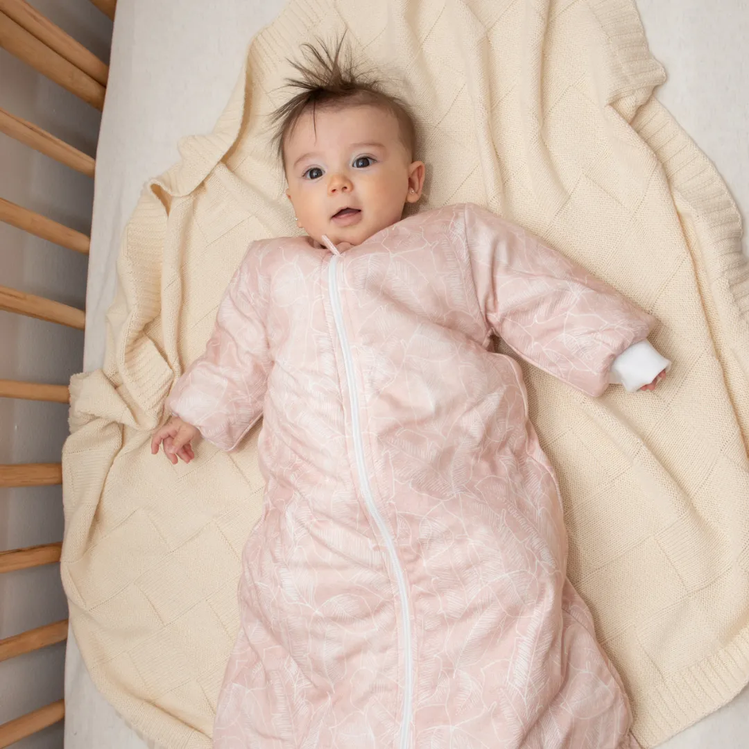 Winter Sleeping Bag 2.5 TOG (Pink Palm)