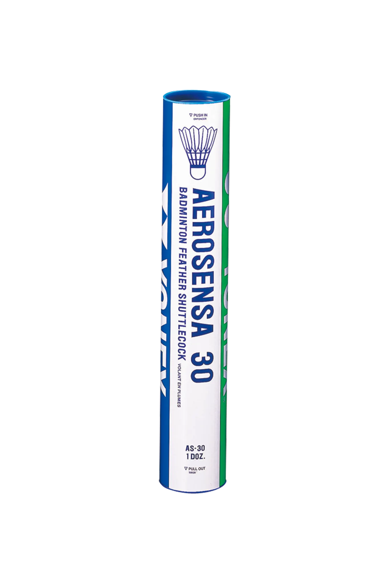 Yonex Aerosensa 30 Premium Tournament Feather Badminton Shuttlecocks (AS-30)