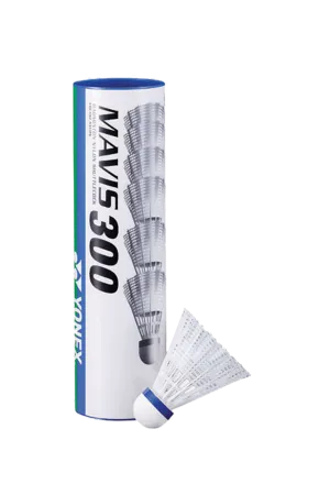 Yonex Mavis 300 Nylon Badminton Shuttlecocks