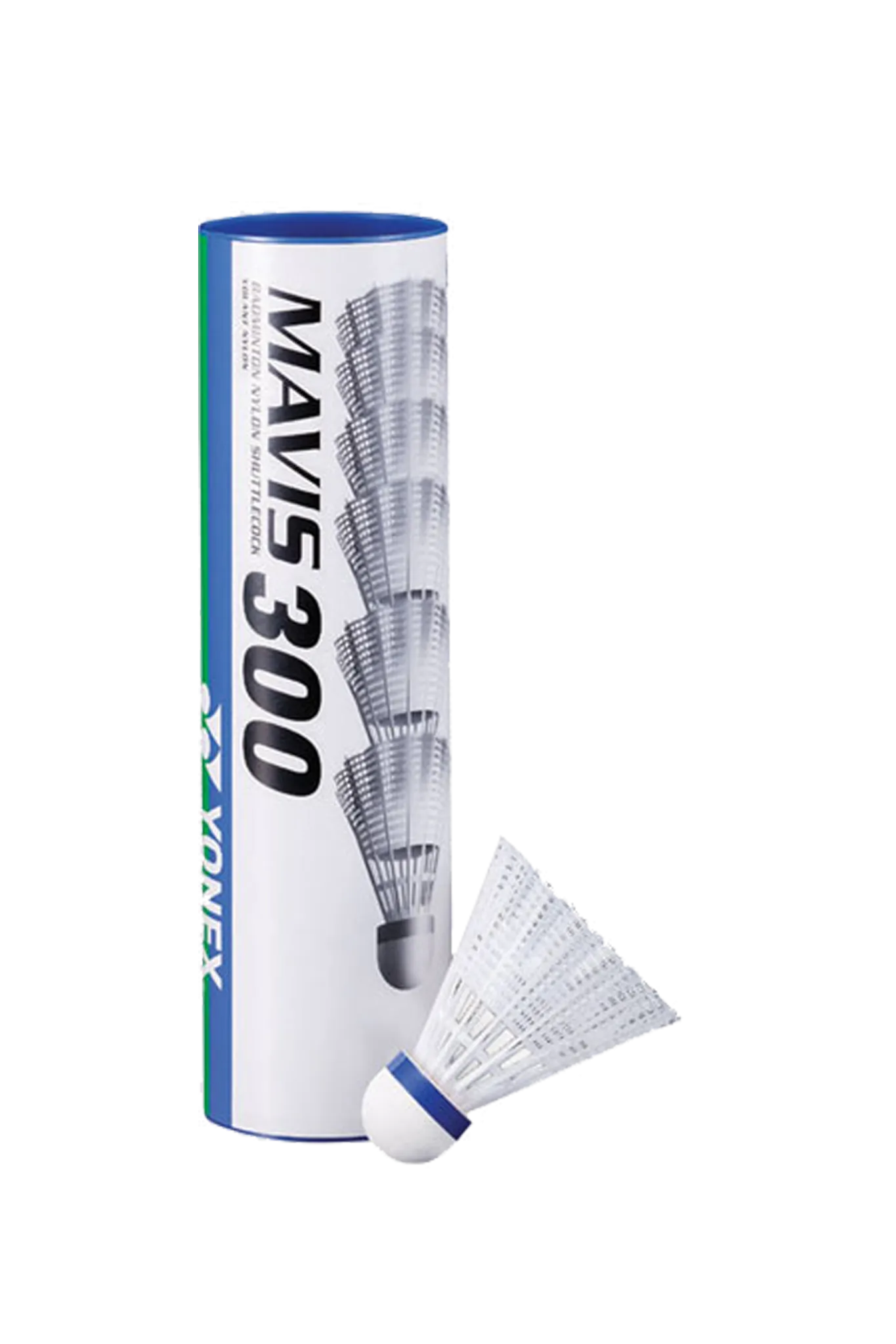 Yonex Mavis 300 Nylon Badminton Shuttlecocks