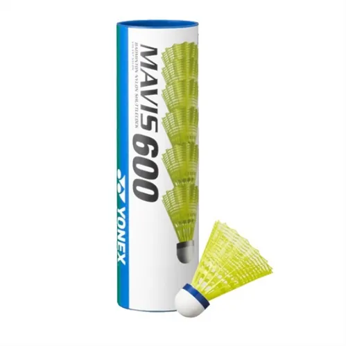 Yonex Mavis 600 Fast (Tube 6) - Yellow