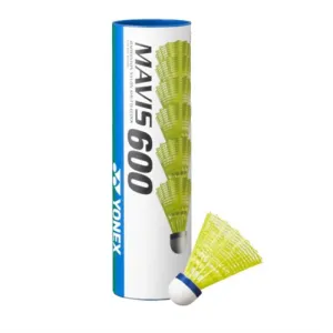 Yonex Mavis 600 Fast (Tube 6) - Yellow